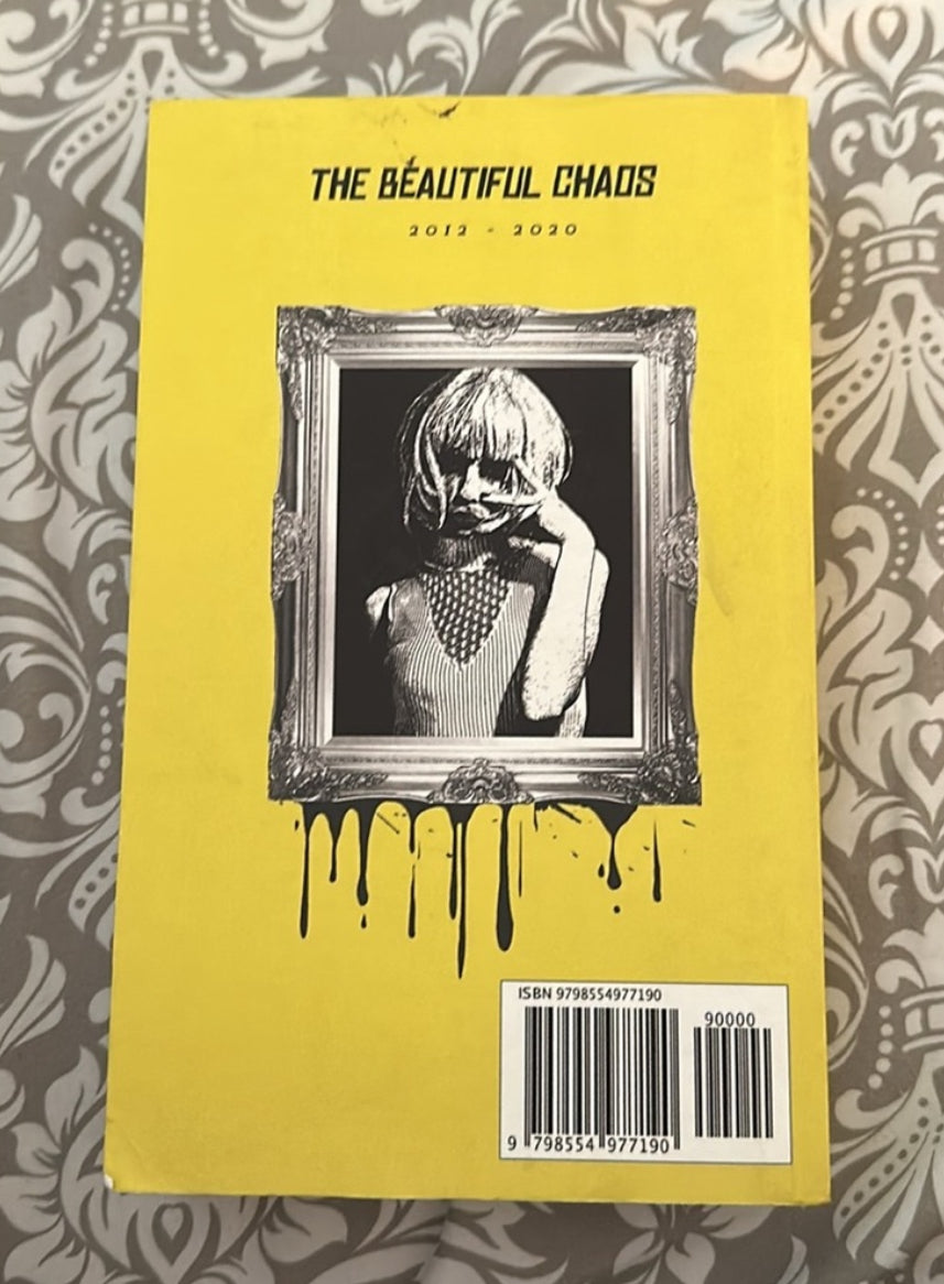 The Book I Wrote That Saved My Life