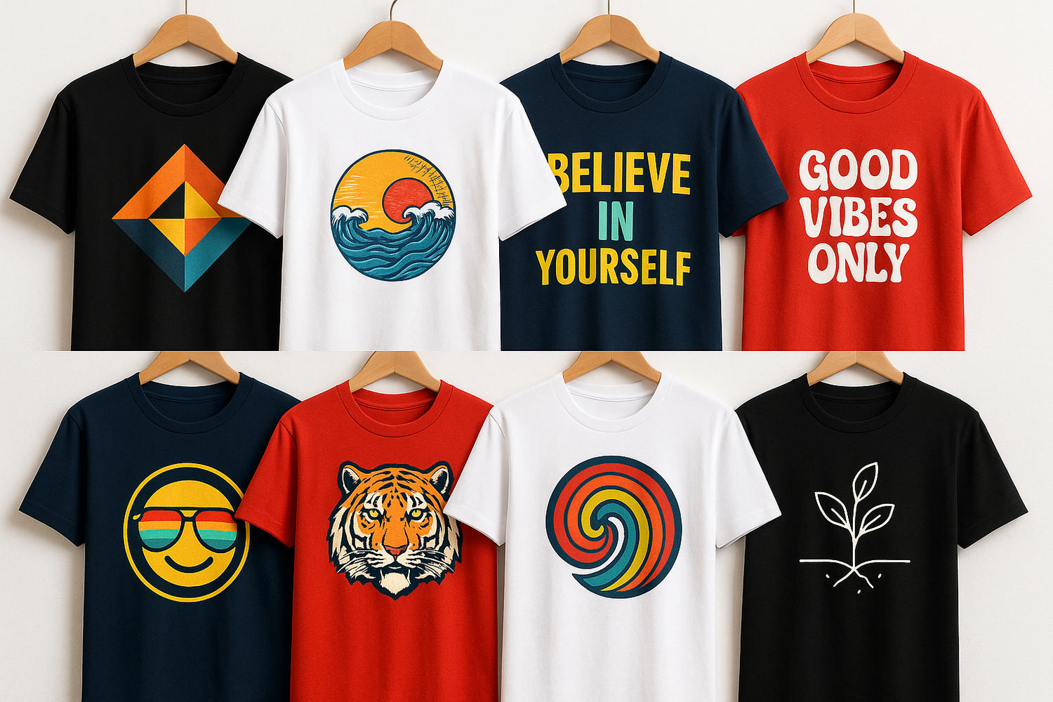 👕 T-Shirts