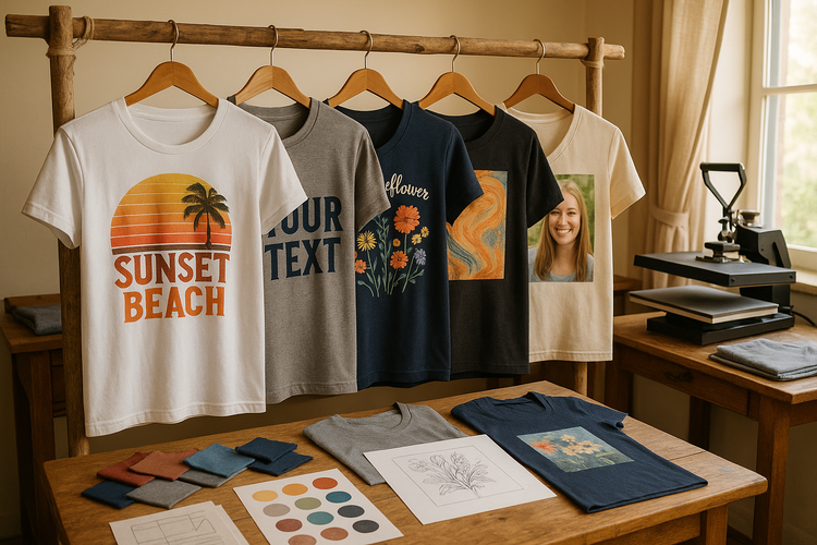 👕Marked up Clothing