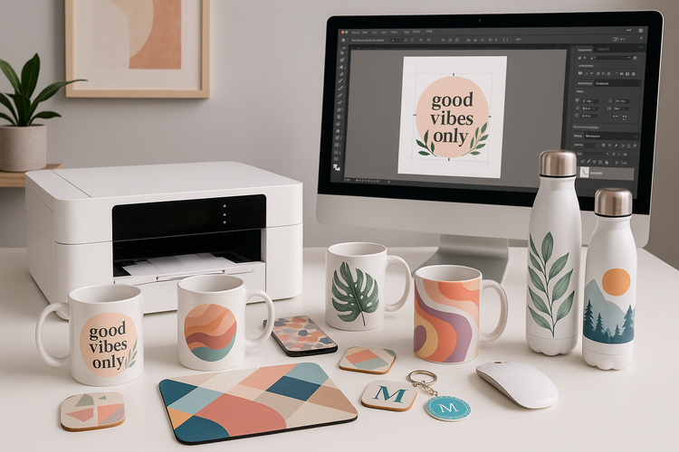 🍵 ☕Mugs and Merch