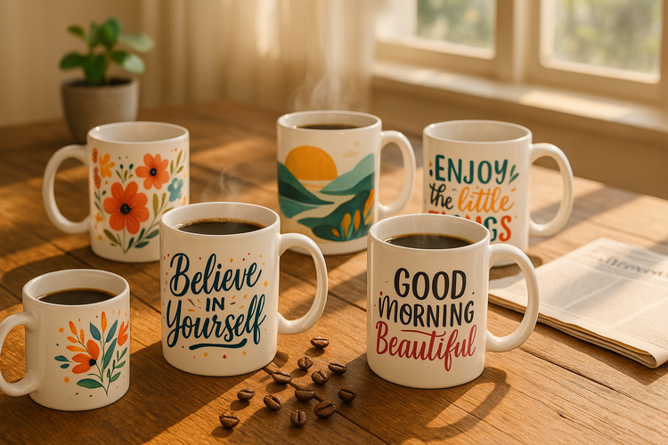 ☕ Mug Collection