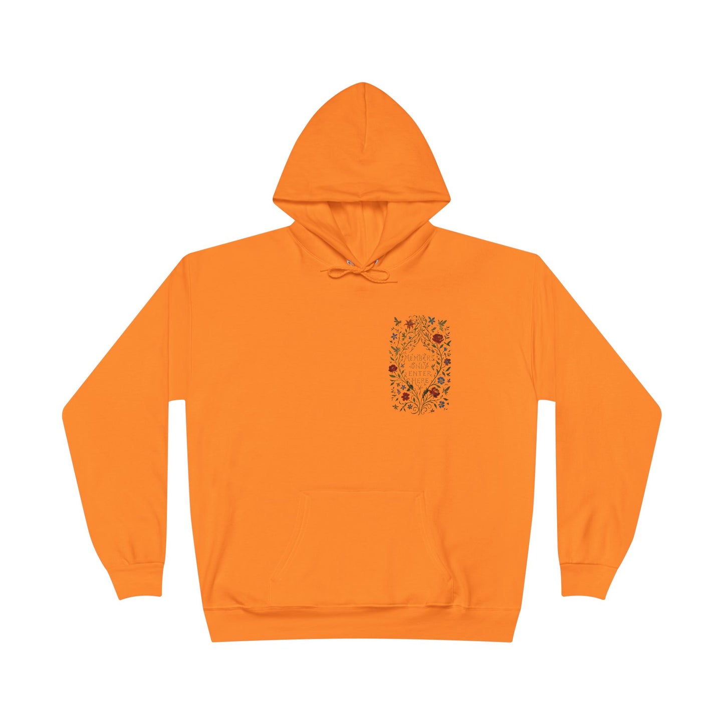 Unisex EcoSmart® Pullover Hoodie Sweatshirt