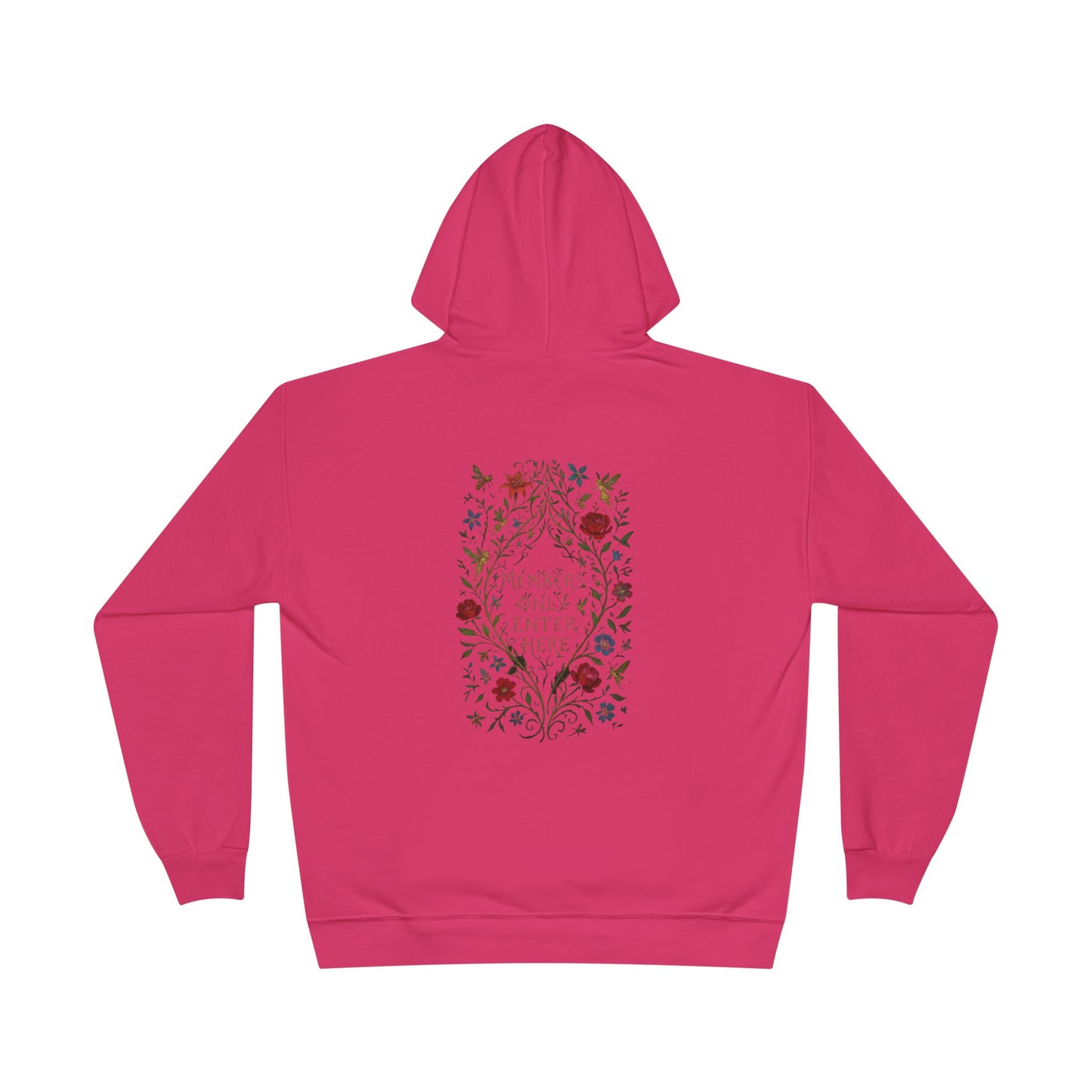 Unisex EcoSmart® Pullover Hoodie Sweatshirt