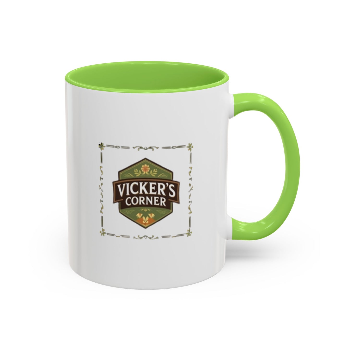 Vibrant Custom Mugs, Personalized Coffee Cup for Home, Gift for Coffee Lovers, Office Mugs, Unique Birthday Present