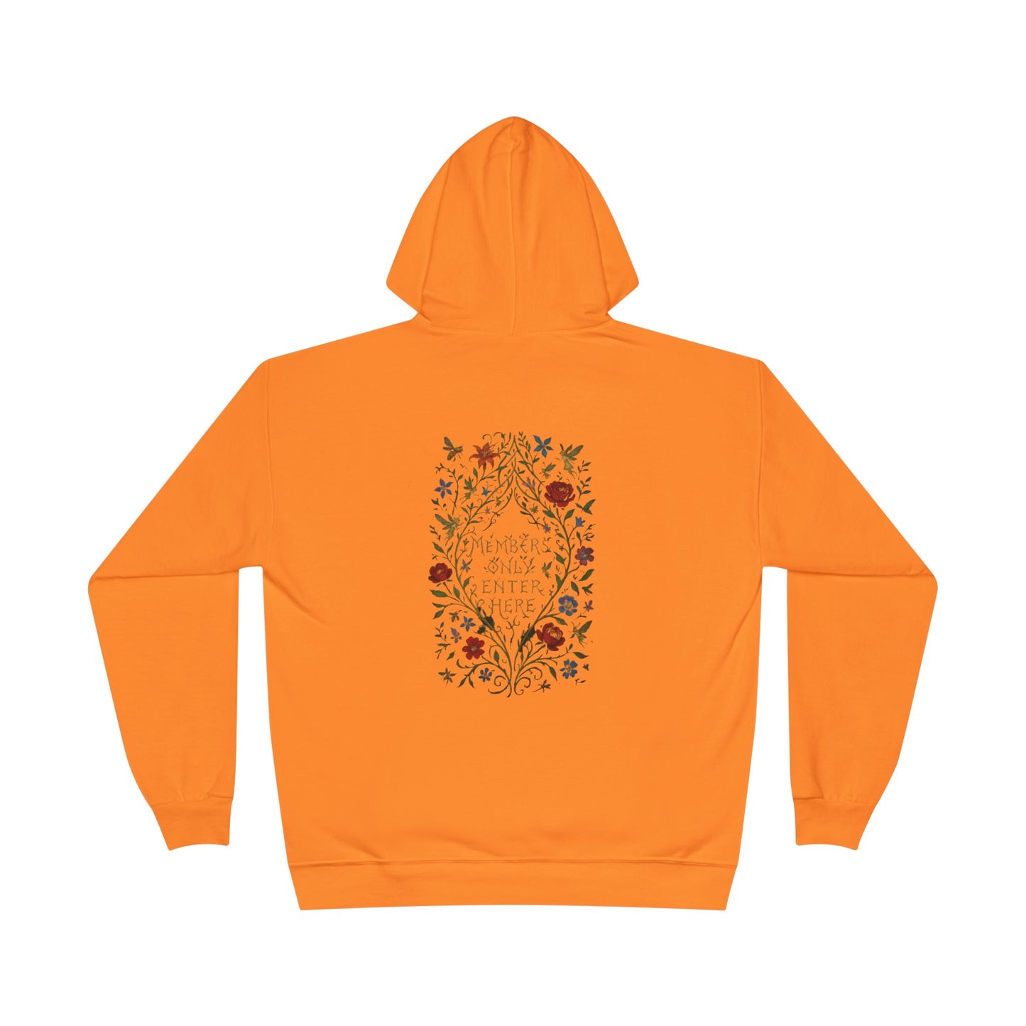 Unisex EcoSmart® Pullover Hoodie Sweatshirt