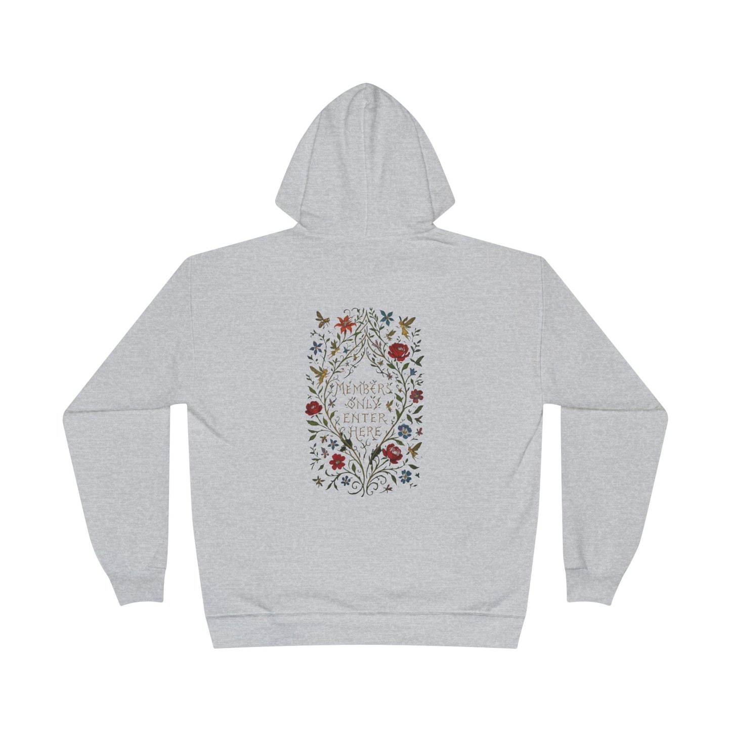 Unisex EcoSmart® Pullover Hoodie Sweatshirt