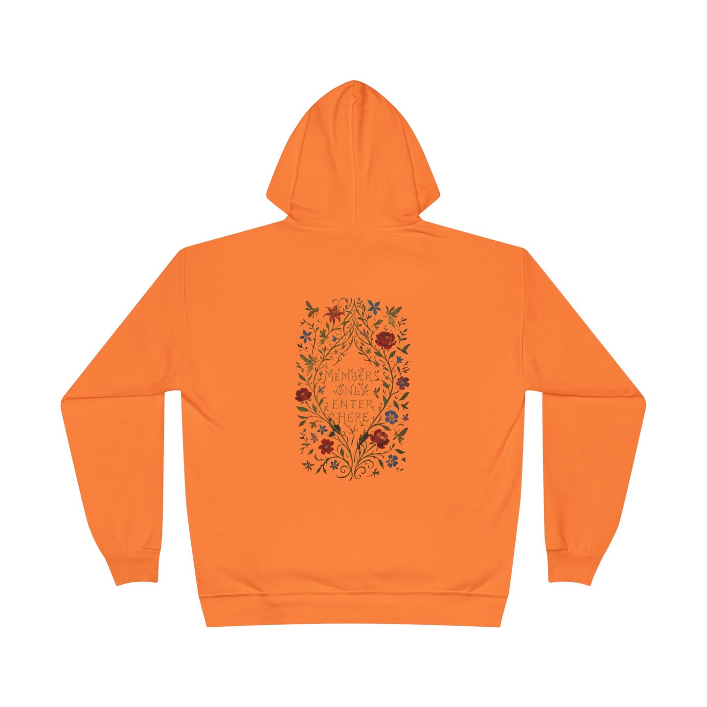 Unisex EcoSmart® Pullover Hoodie Sweatshirt