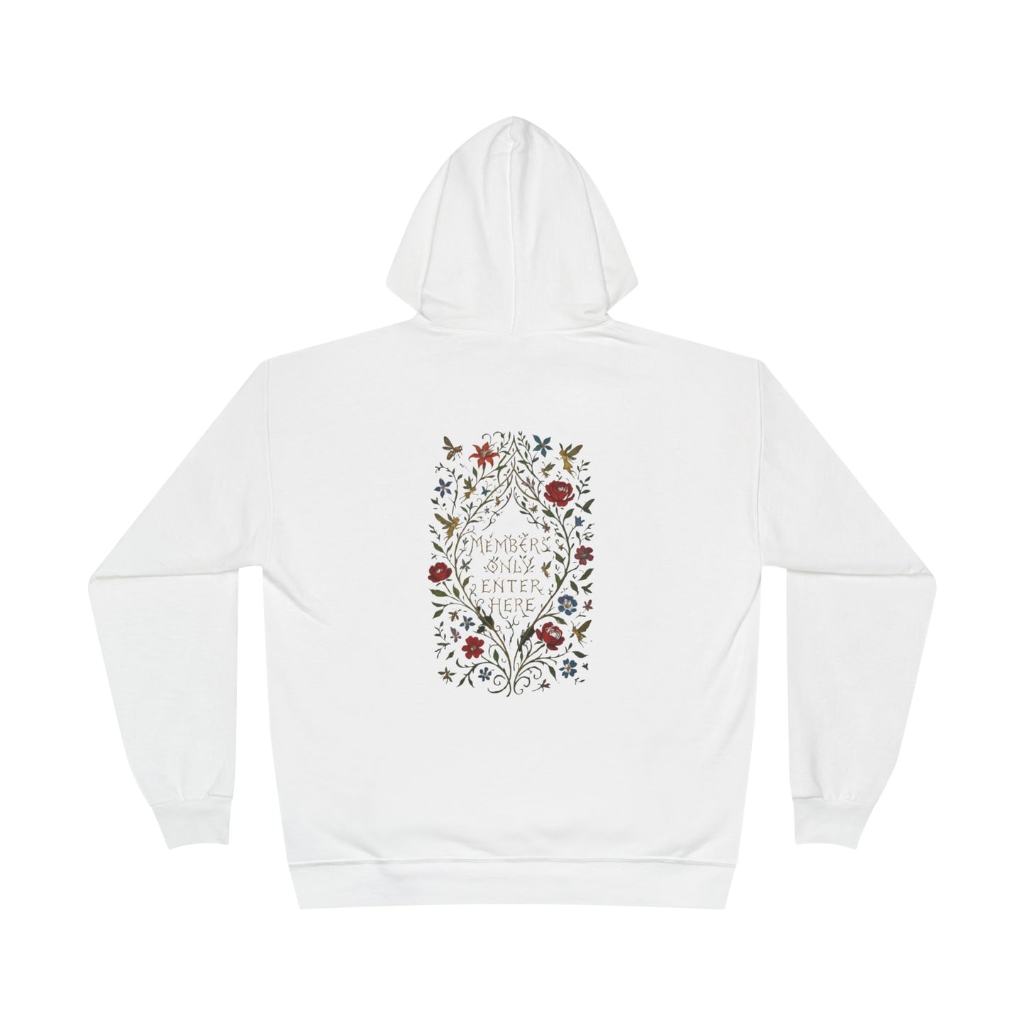 Unisex EcoSmart® Pullover Hoodie Sweatshirt