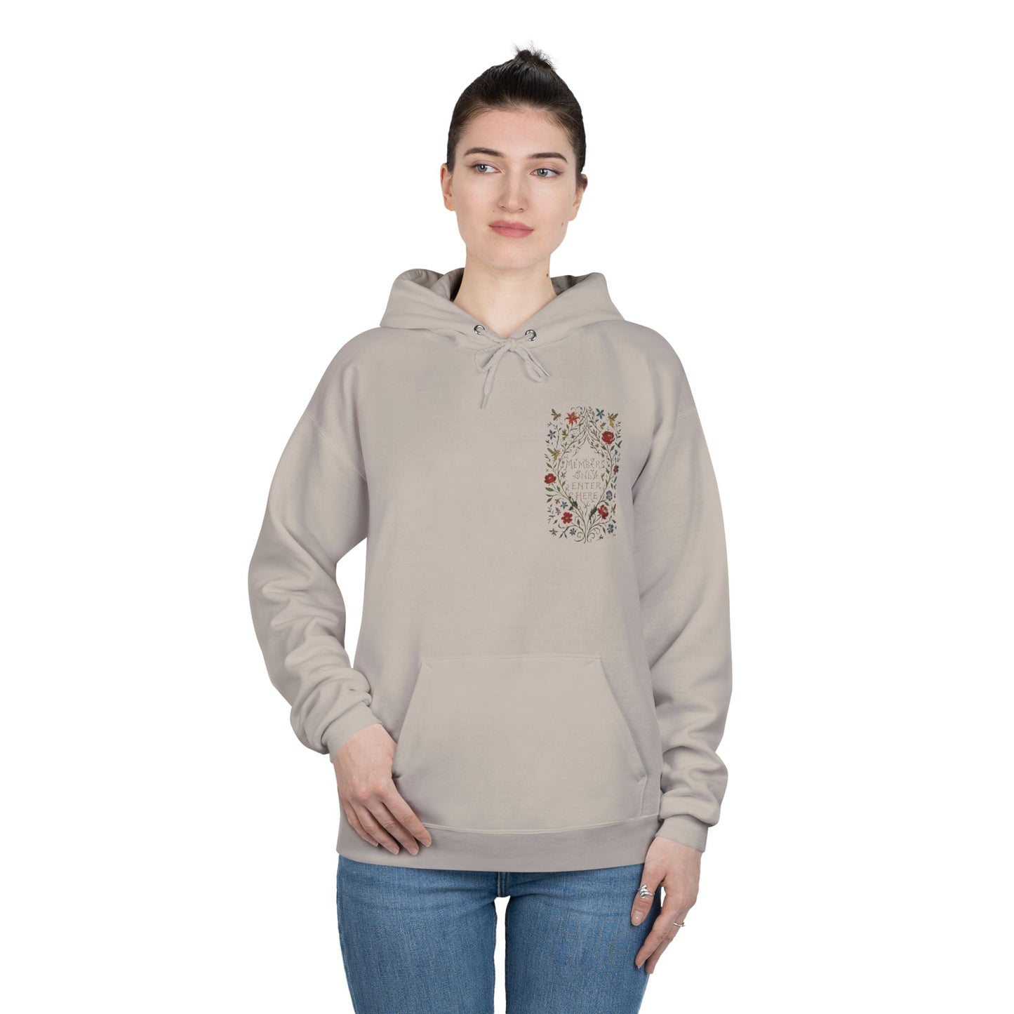 Unisex EcoSmart® Pullover Hoodie Sweatshirt