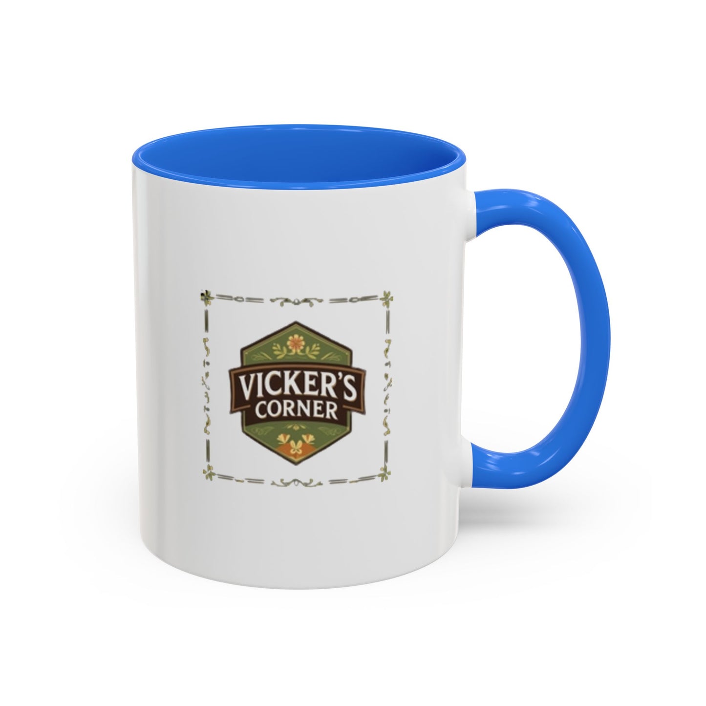 Vibrant Custom Mugs, Personalized Coffee Cup for Home, Gift for Coffee Lovers, Office Mugs, Unique Birthday Present