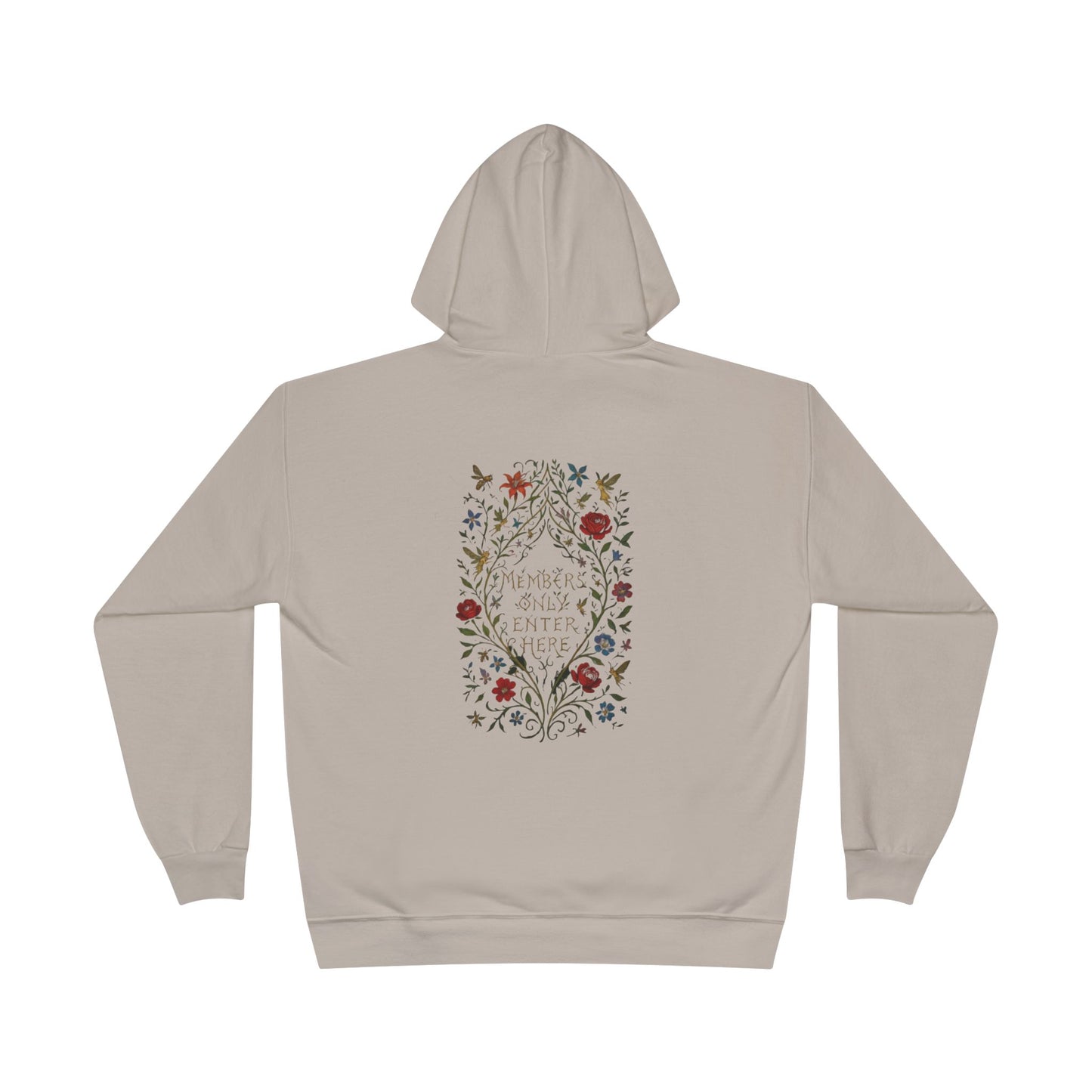 Unisex EcoSmart® Pullover Hoodie Sweatshirt