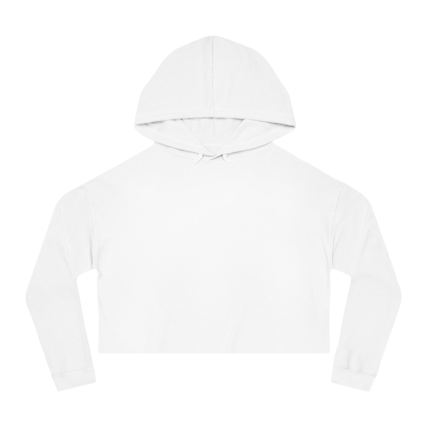 Women’s Cropped Hooded Sweatshirt