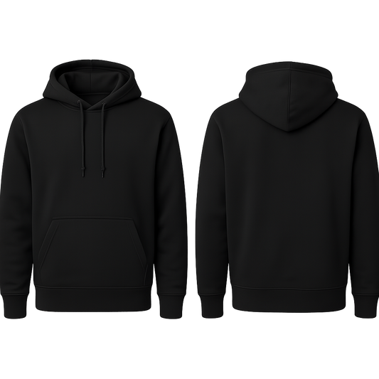 Pink Skulled Hoodie
