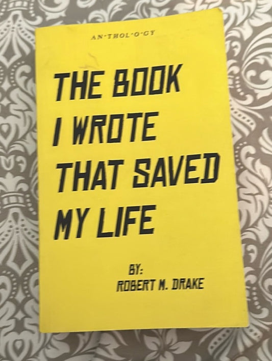 The Book I Wrote That Saved My Life